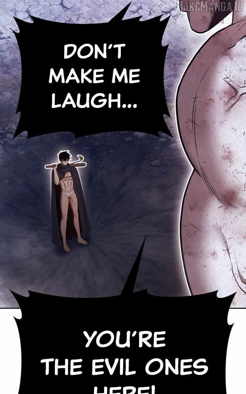 +99 Wooden stick Chapter 160 page 322