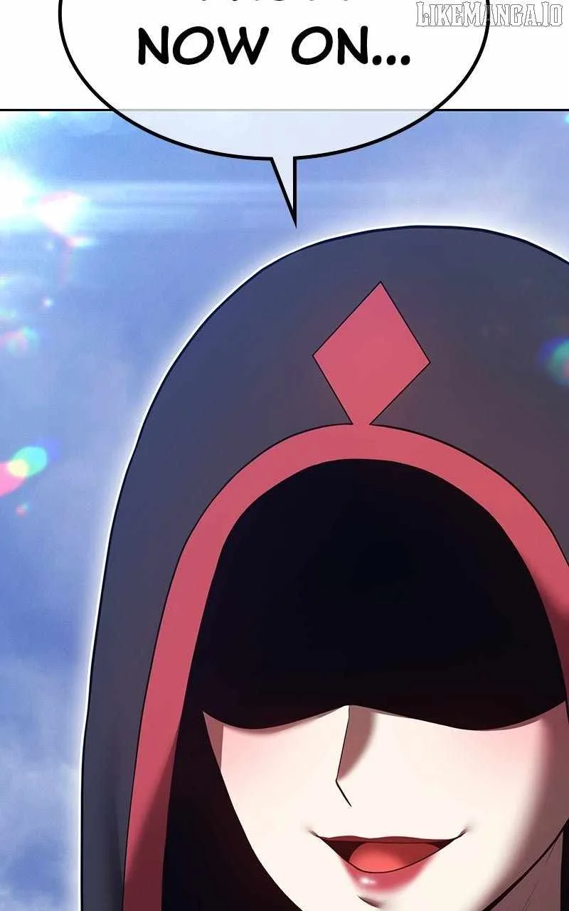 +99 Wooden stick Chapter 160 page 347