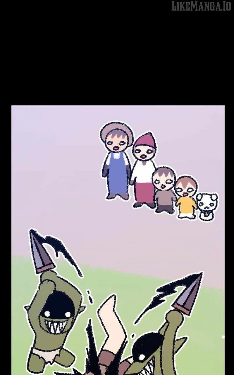 +99 Wooden stick Chapter 160 page 377
