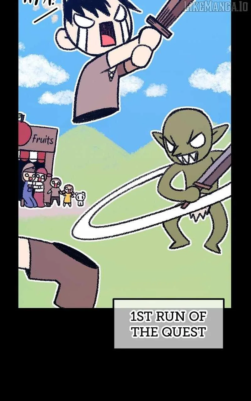 +99 Wooden stick Chapter 160 page 376