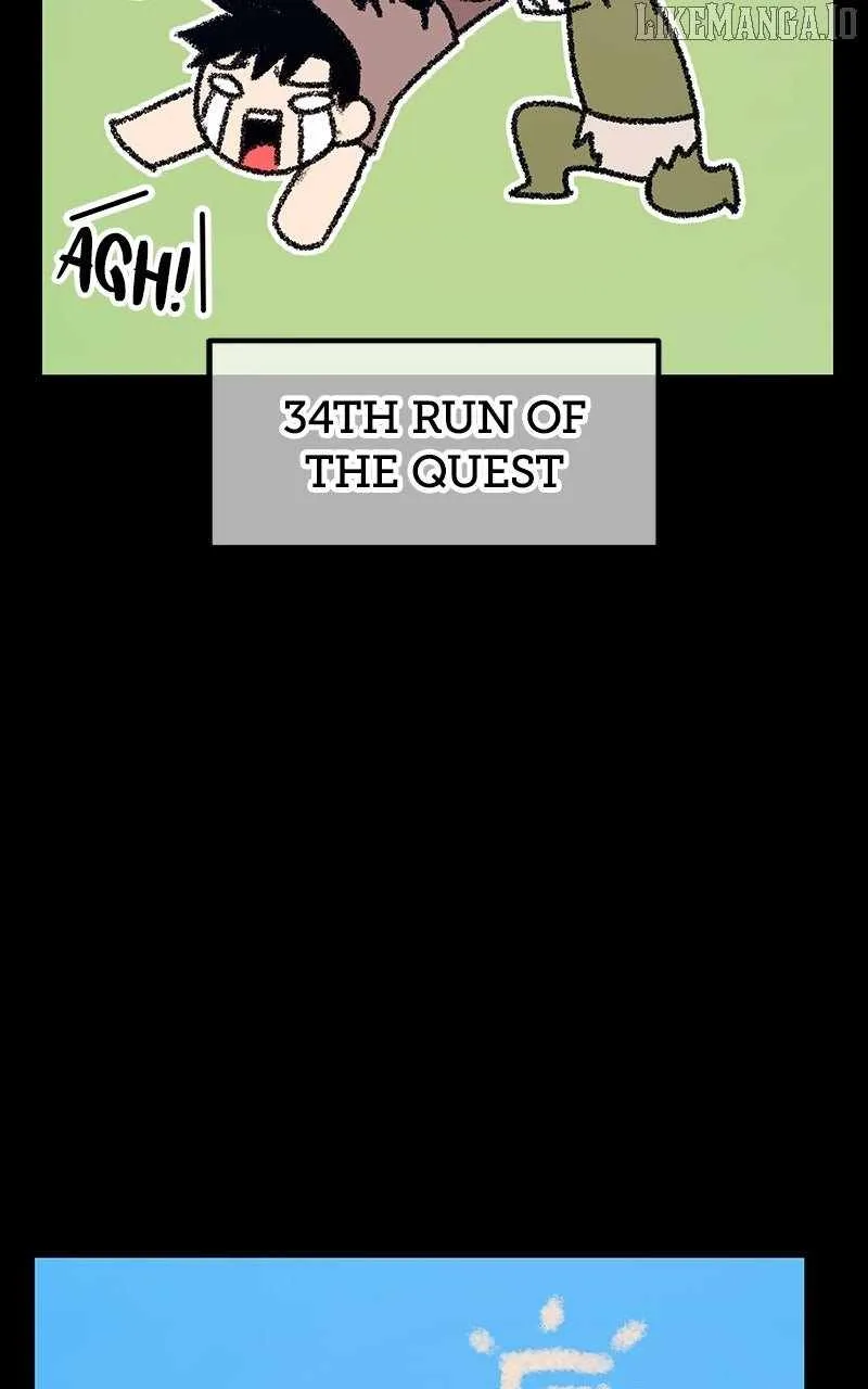 +99 Wooden stick Chapter 160 page 378