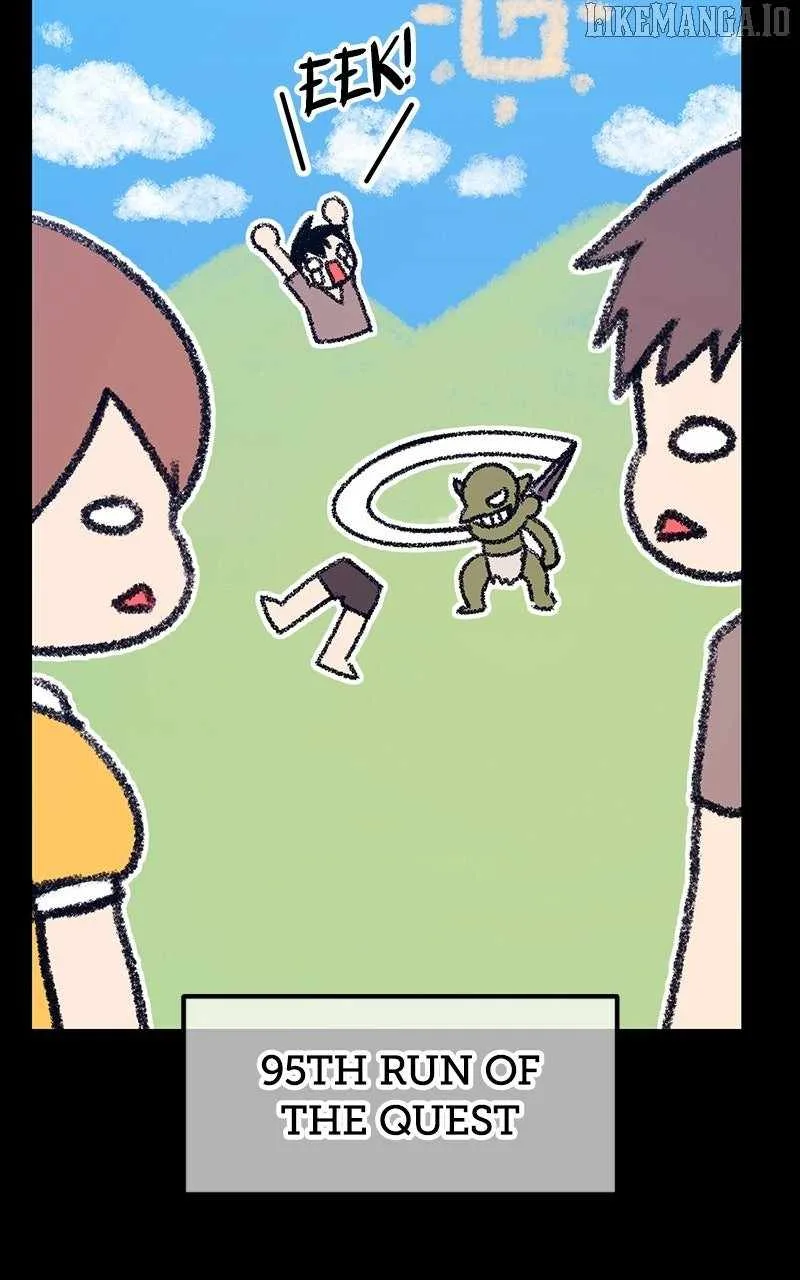 +99 Wooden stick Chapter 160 page 379