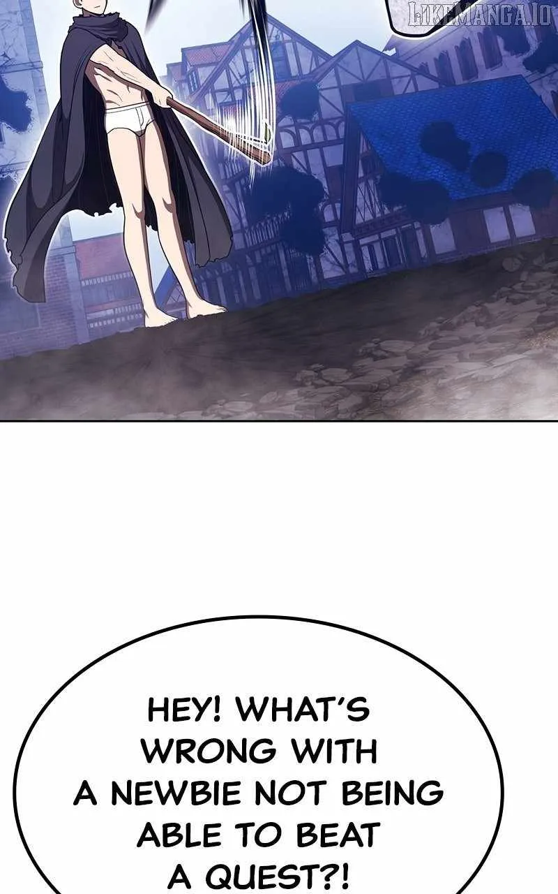 +99 Wooden stick Chapter 160 page 390