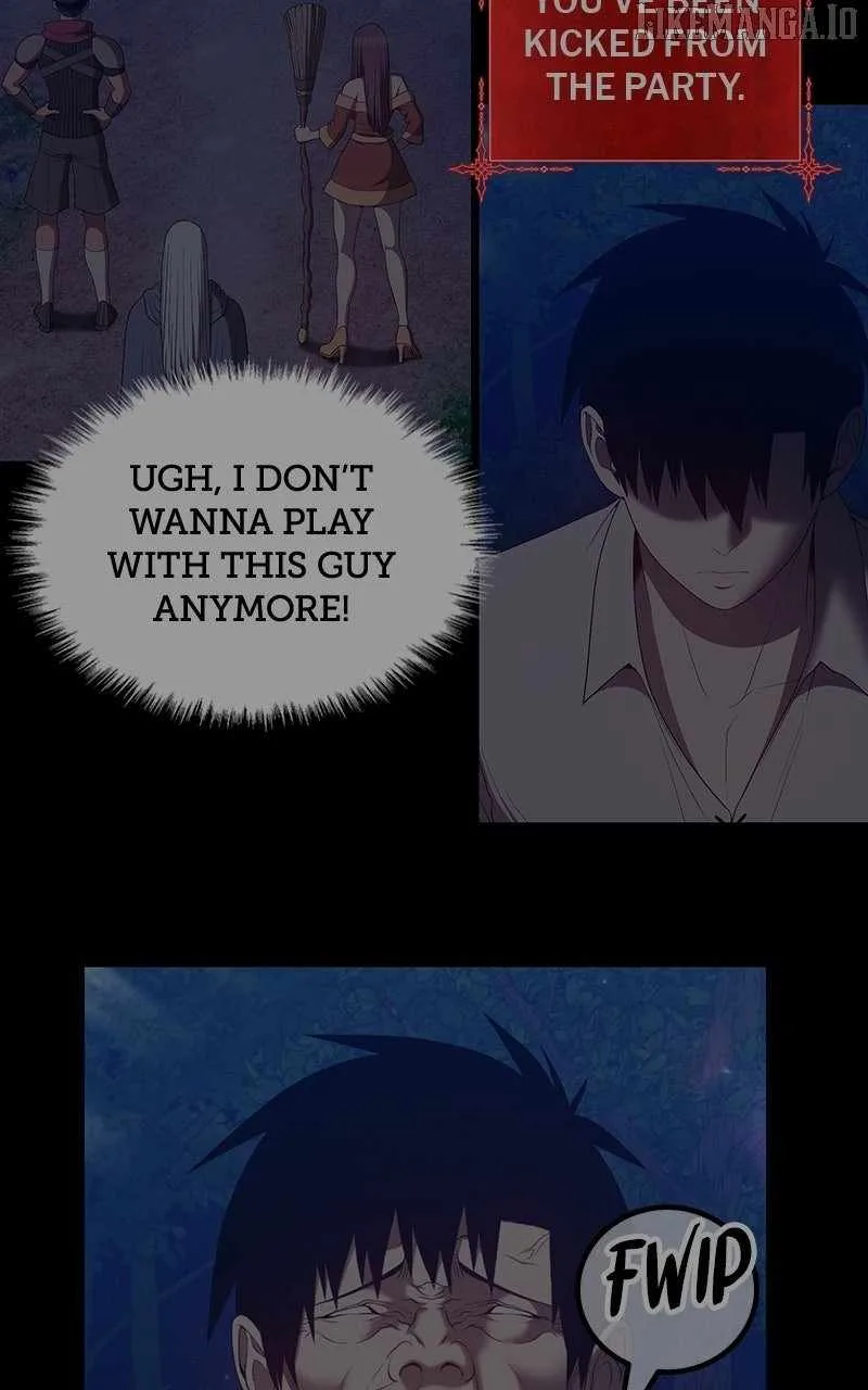 +99 Wooden stick Chapter 160 page 396