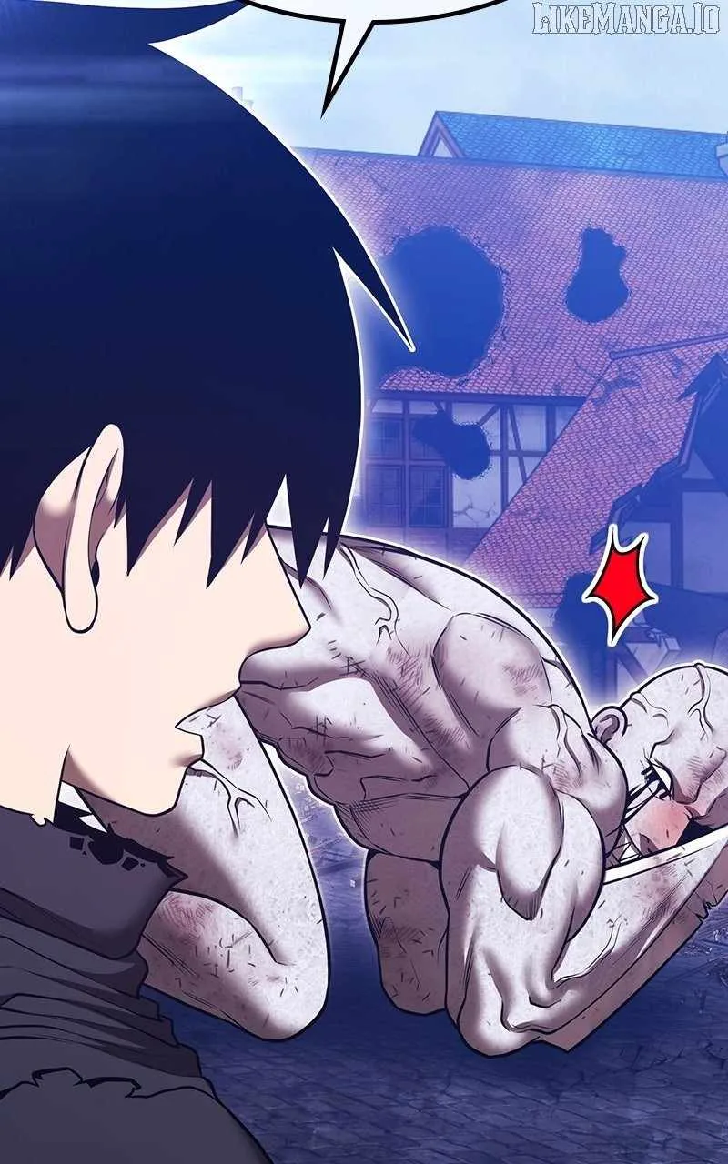 +99 Wooden stick Chapter 160 page 399