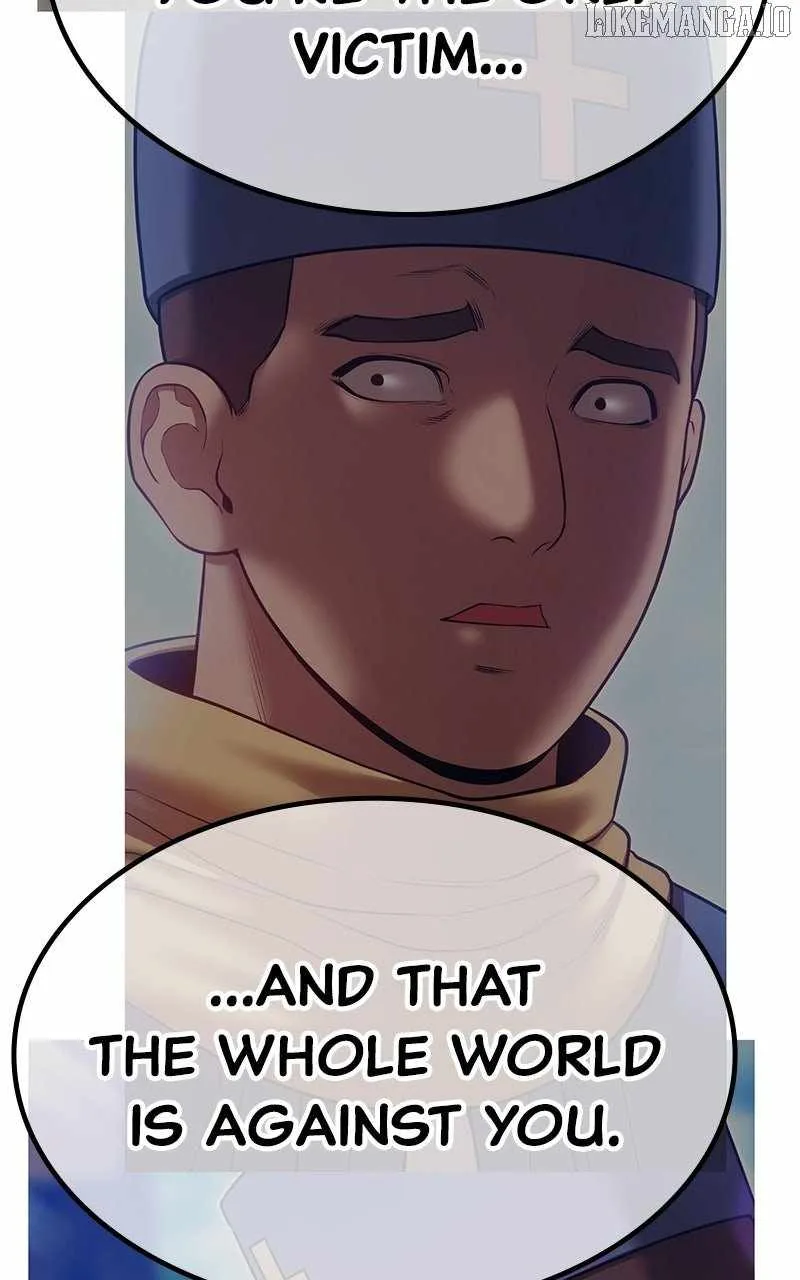 +99 Wooden stick Chapter 160 page 402
