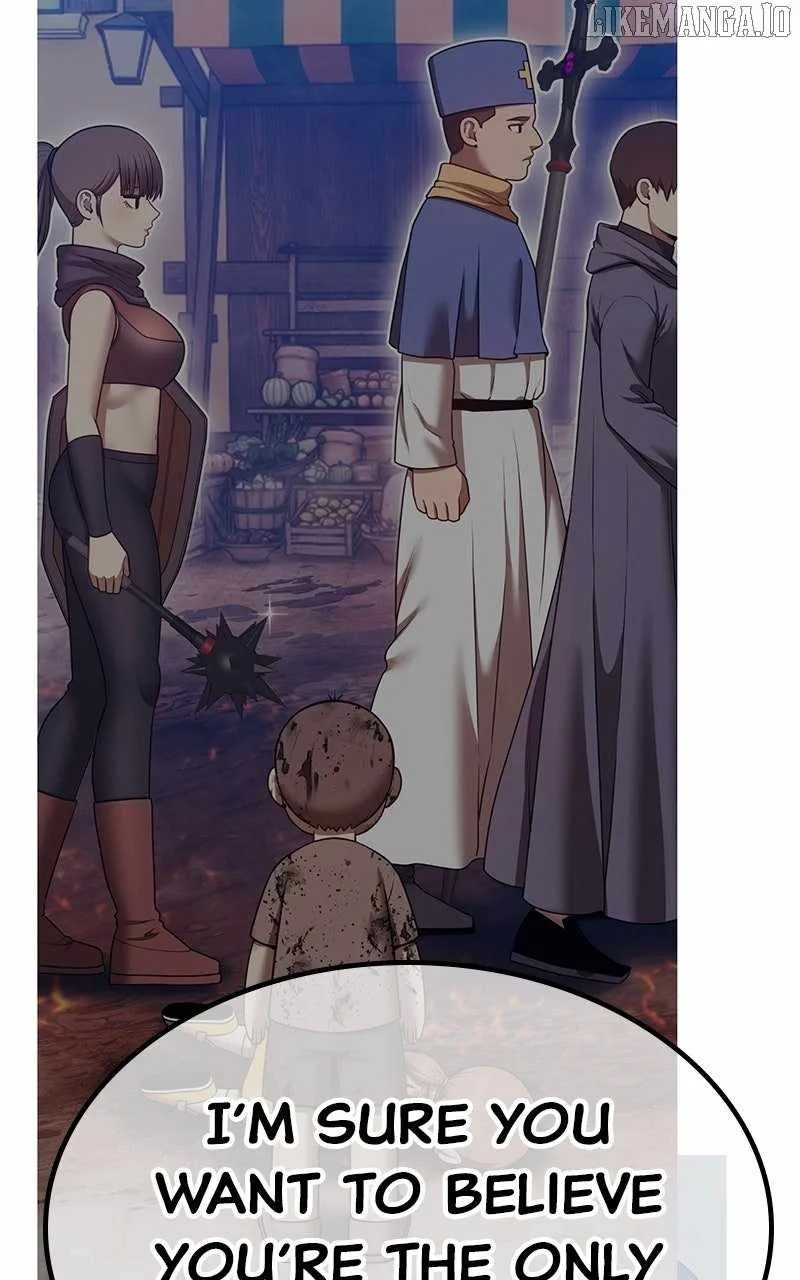 +99 Wooden stick Chapter 160 page 401