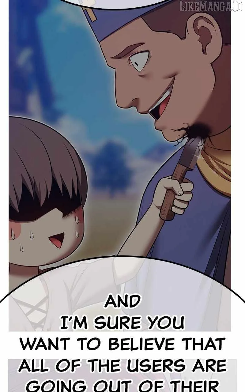 +99 Wooden stick Chapter 160 page 403