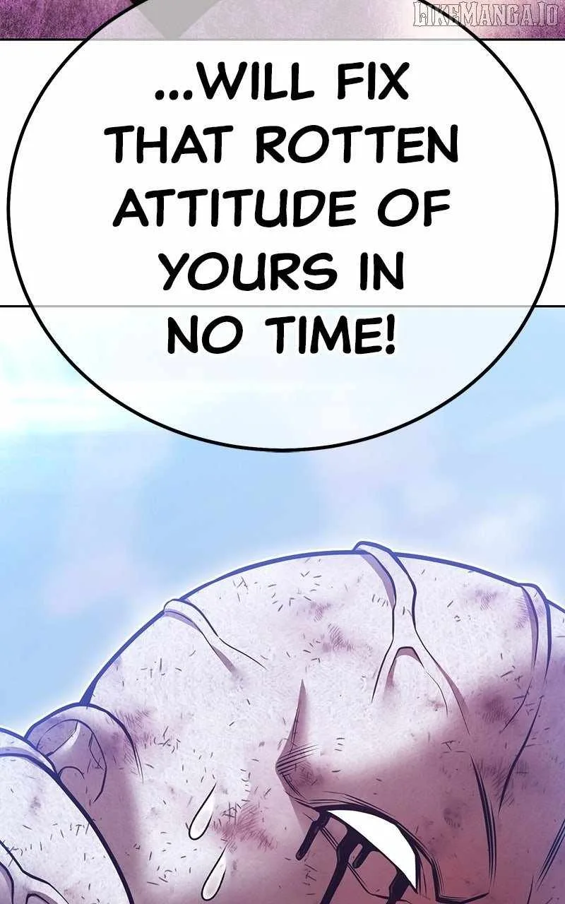 +99 Wooden stick Chapter 160 page 414