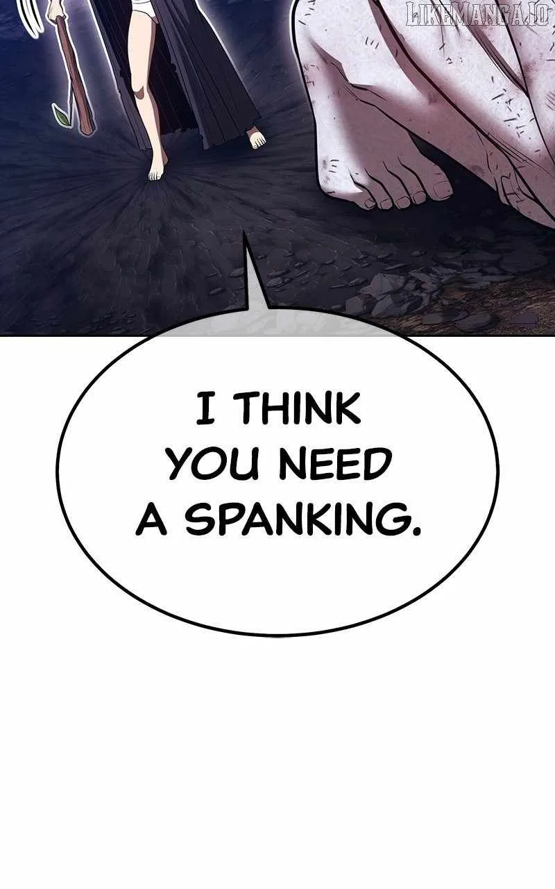 +99 Wooden stick Chapter 160 page 410