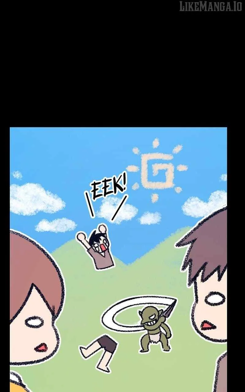 +99 Wooden stick Chapter 161 page 19