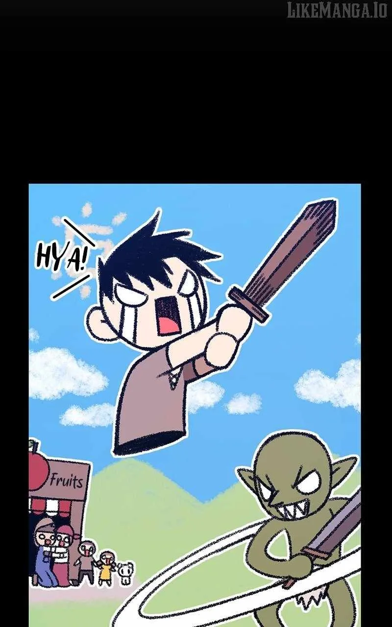+99 Wooden stick Chapter 161 page 16