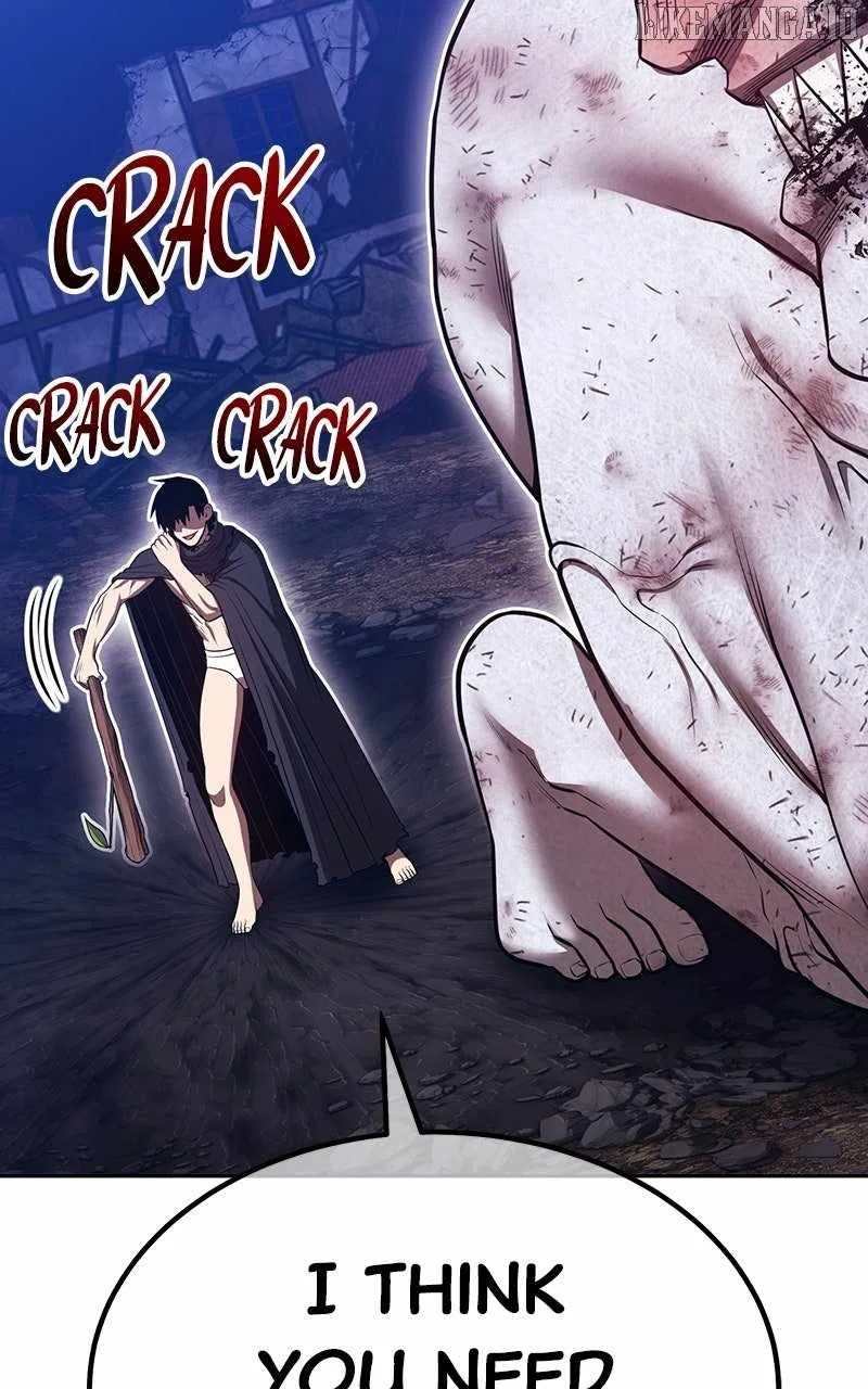 +99 Wooden stick Chapter 161 page 31