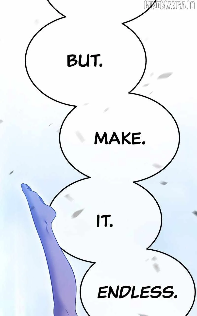 +99 Wooden stick Chapter 161 page 86