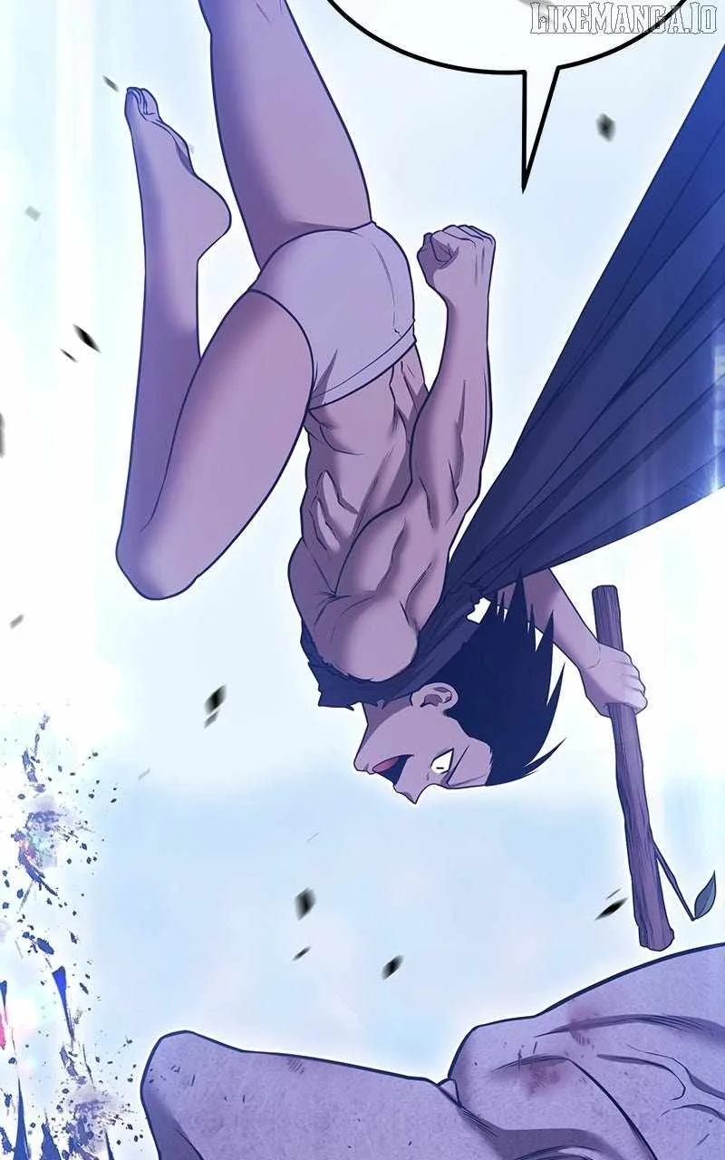 +99 Wooden stick Chapter 161 page 87