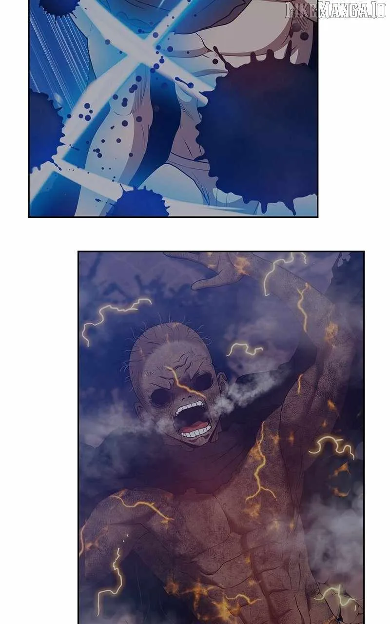 +99 Wooden stick Chapter 161 page 108