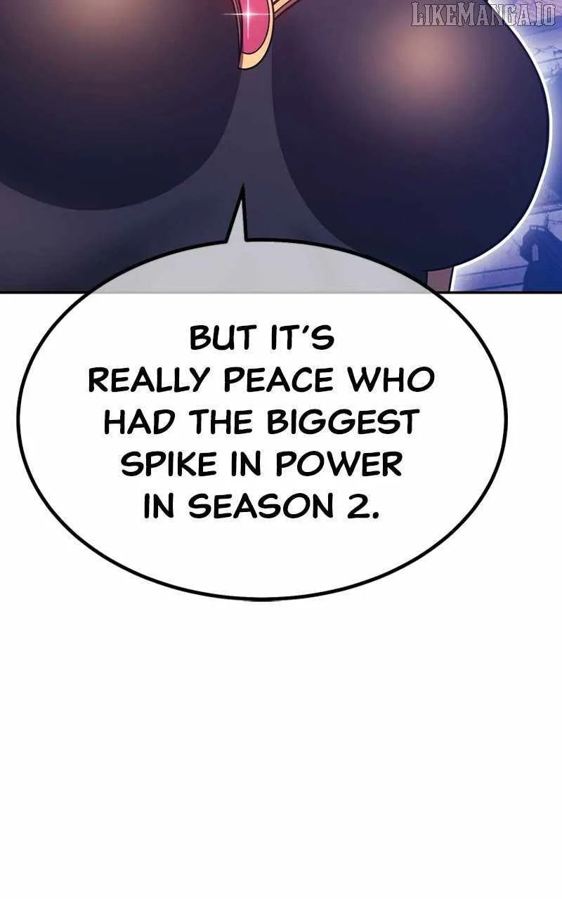 +99 Wooden stick Chapter 161 page 134