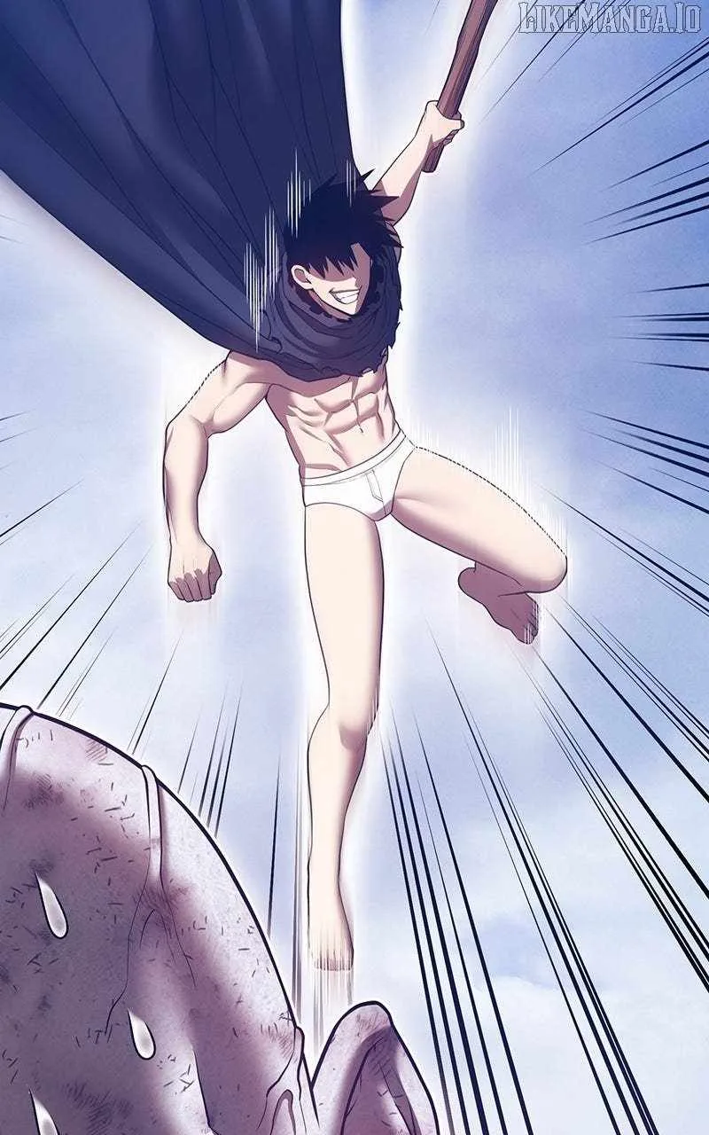 +99 Wooden stick Chapter 161 page 131