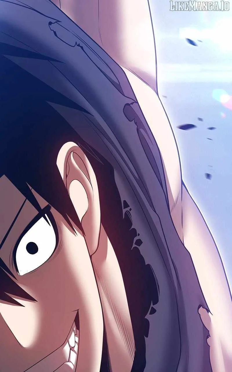 +99 Wooden stick Chapter 161 page 141