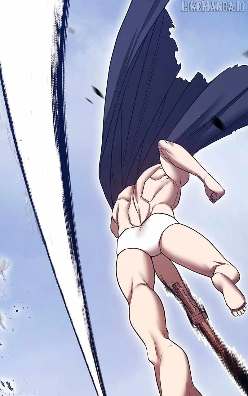 +99 Wooden stick Chapter 161 page 147