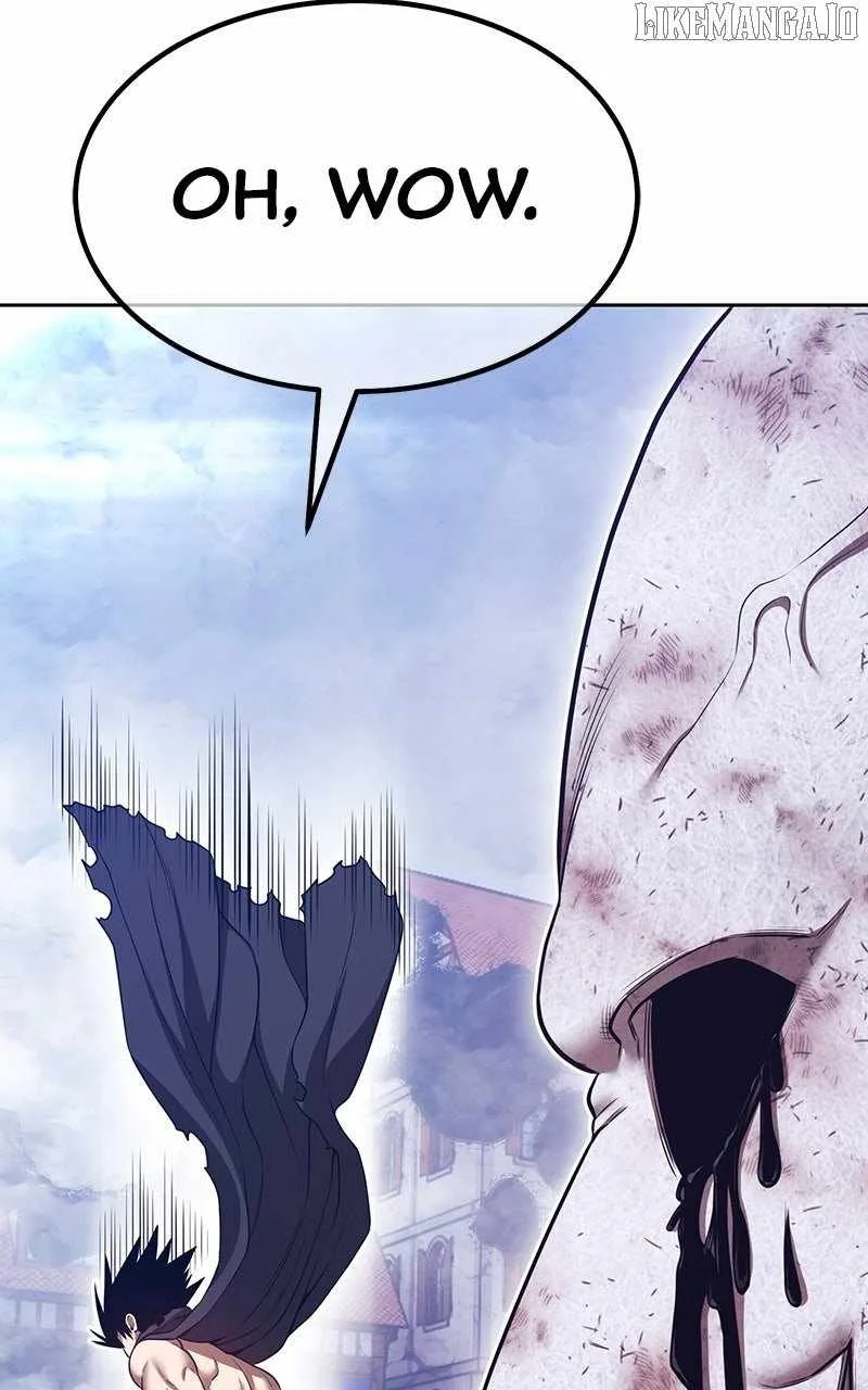 +99 Wooden stick Chapter 161 page 237