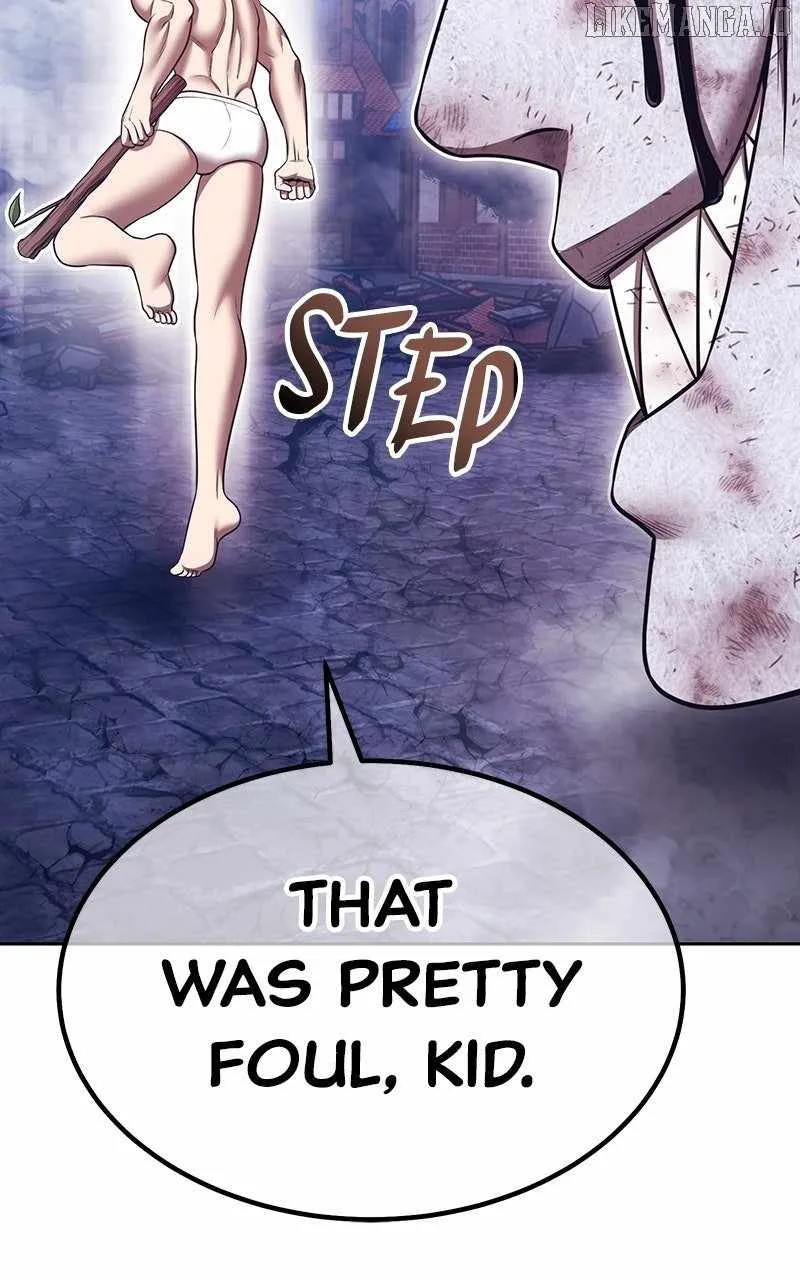 +99 Wooden stick Chapter 161 page 238