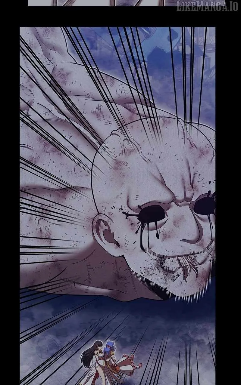 +99 Wooden stick Chapter 161 page 264