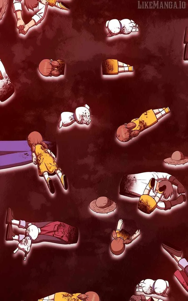 +99 Wooden stick Chapter 161 page 314