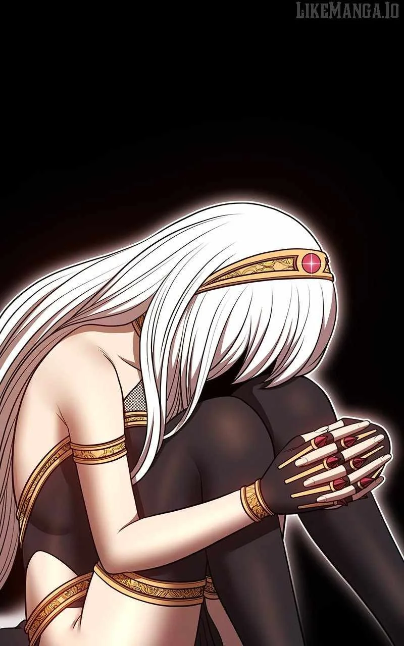 +99 Wooden stick Chapter 161 page 417