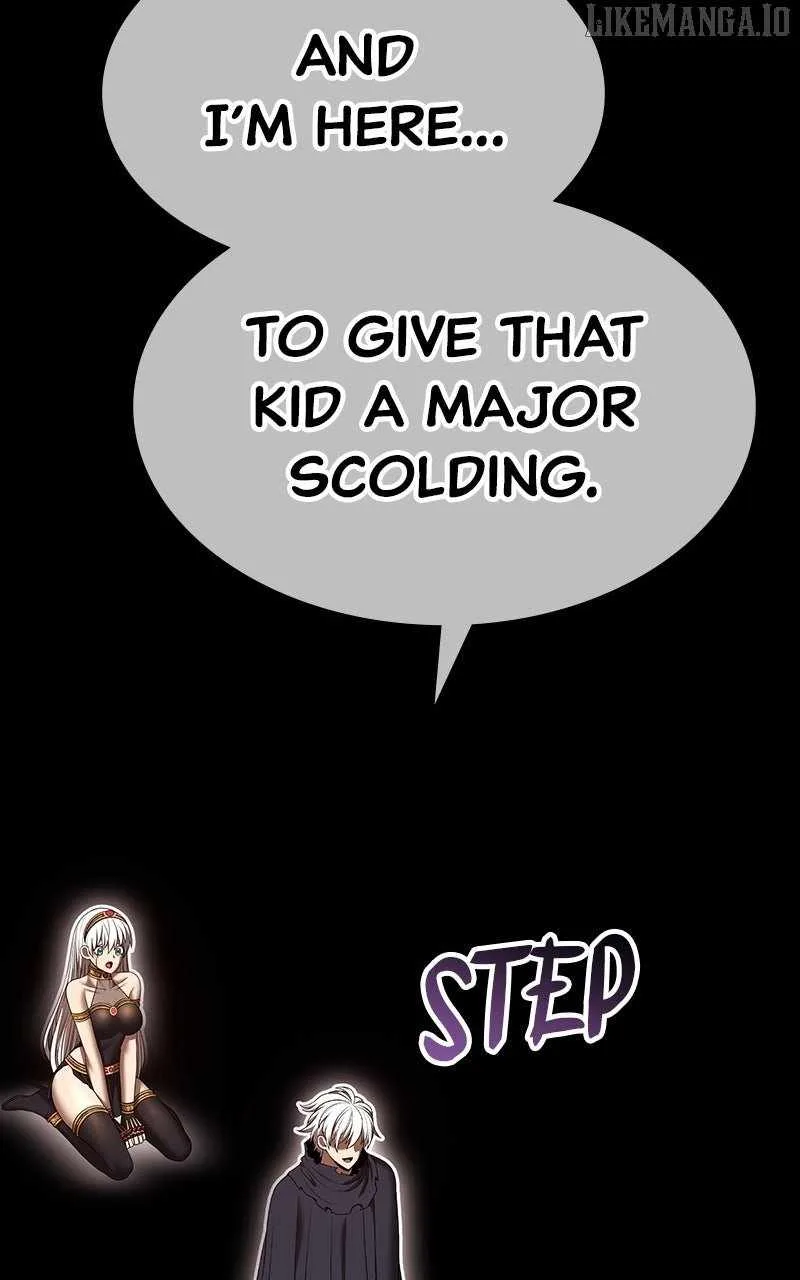 +99 Wooden stick Chapter 161 page 430