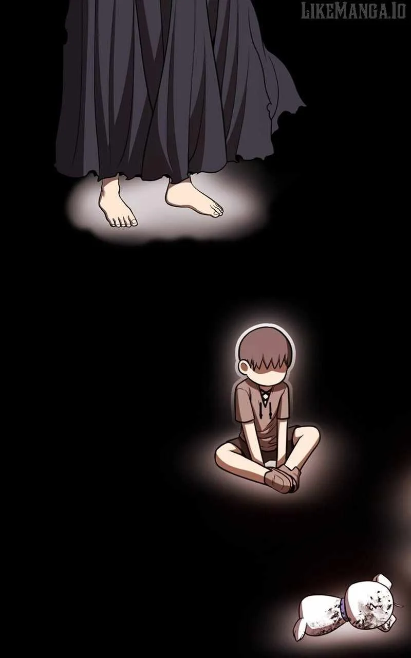 +99 Wooden stick Chapter 161 page 444