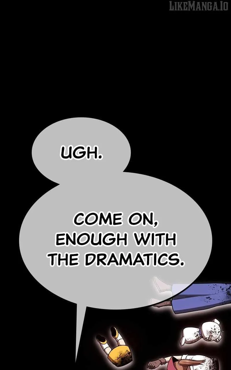 +99 Wooden stick Chapter 161 page 454