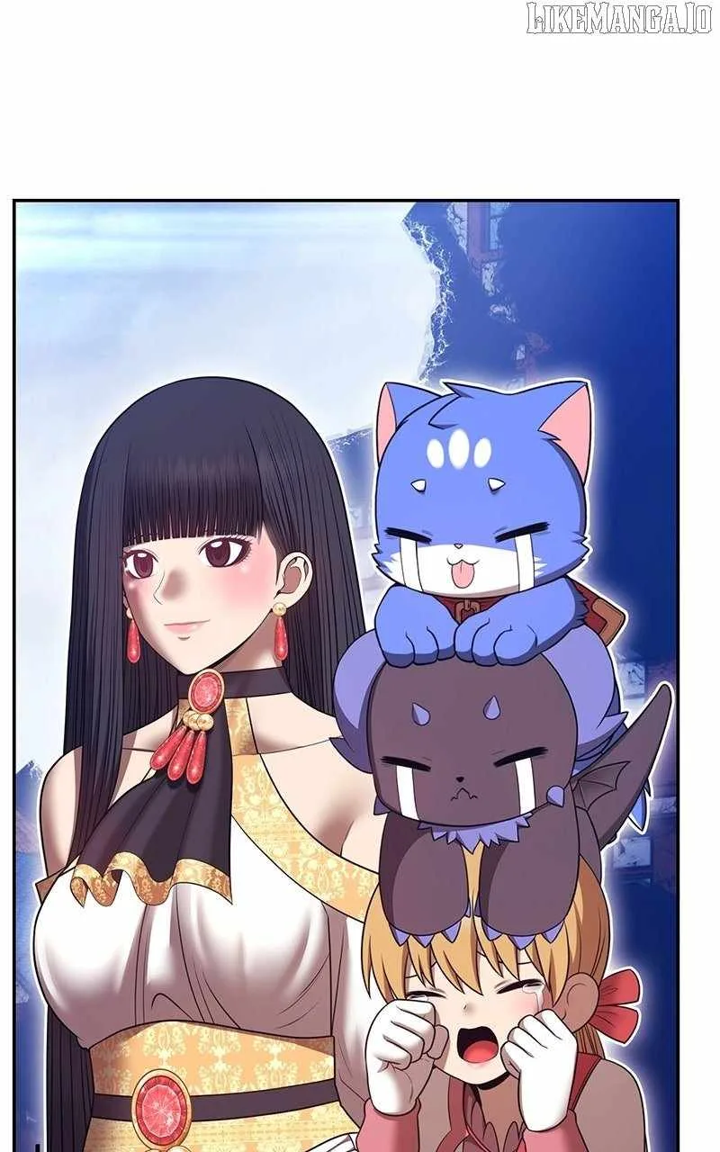 +99 Wooden stick Chapter 161 page 493