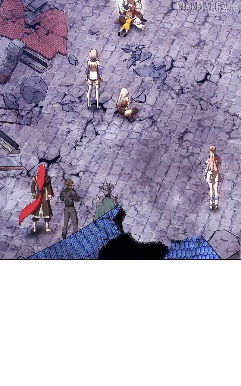 +99 Wooden stick Chapter 161 page 492