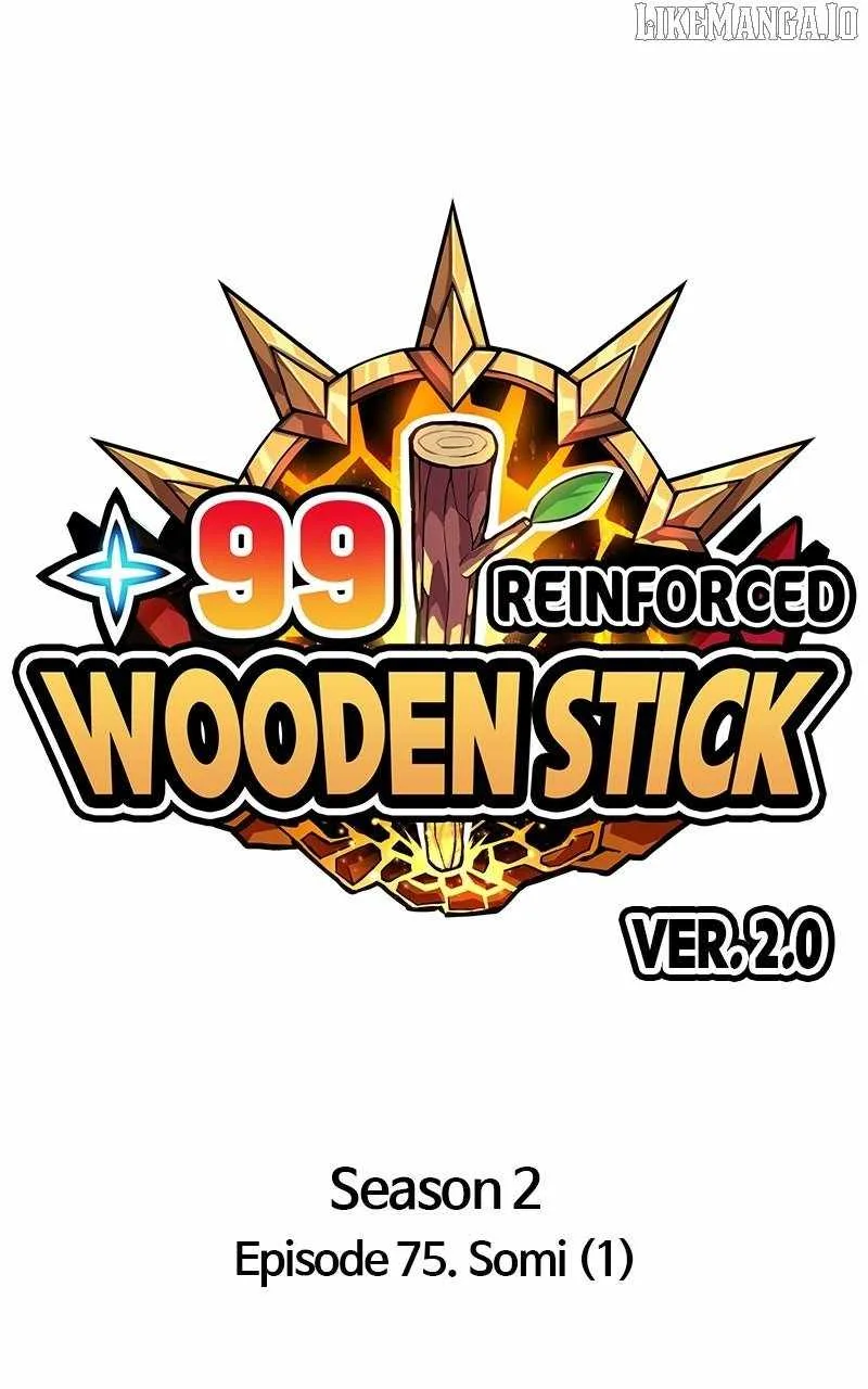 +99 Wooden stick Chapter 162 page 22