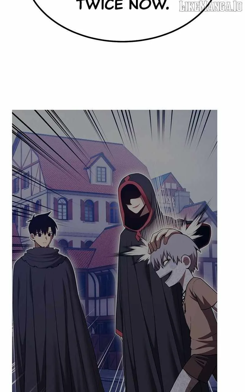 +99 Wooden stick Chapter 162 page 69