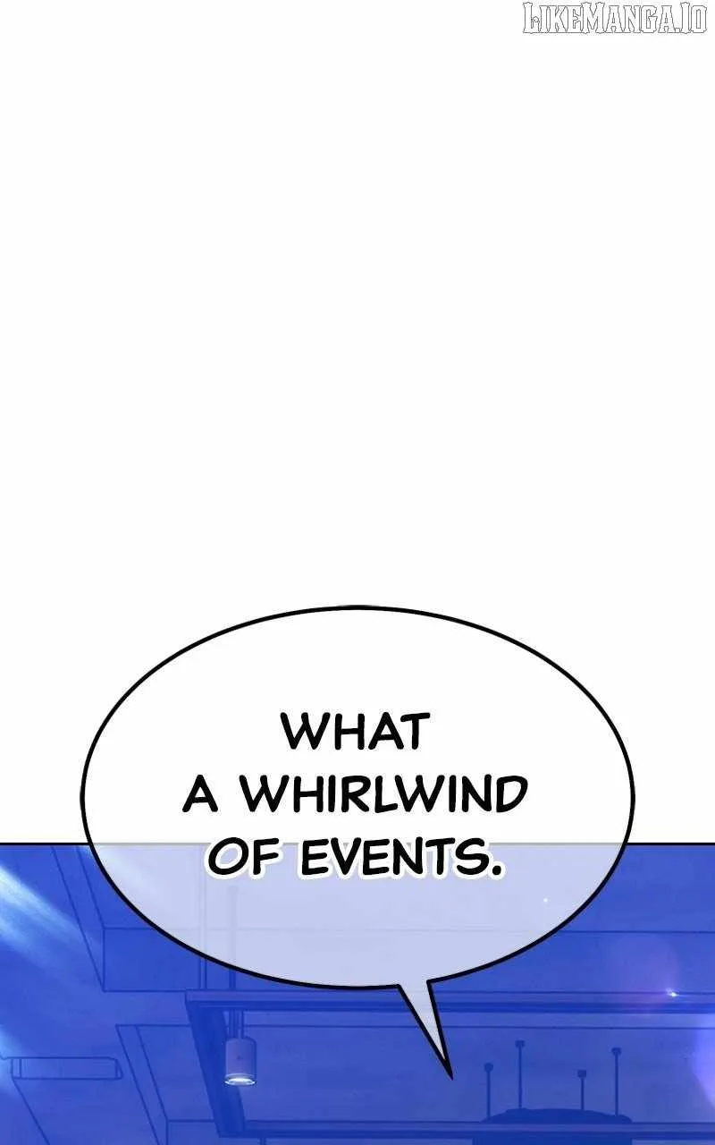 +99 Wooden stick Chapter 162 page 110