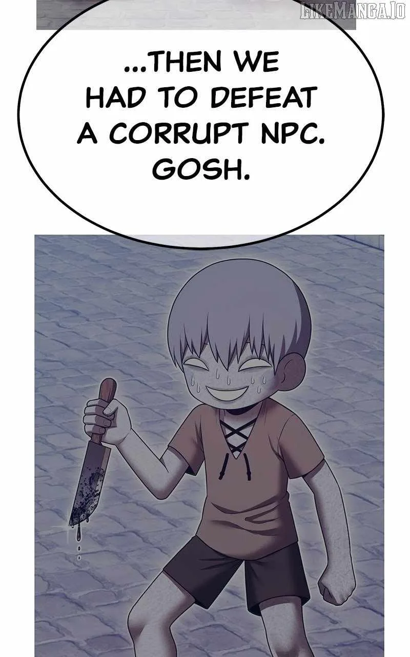 +99 Wooden stick Chapter 162 page 117