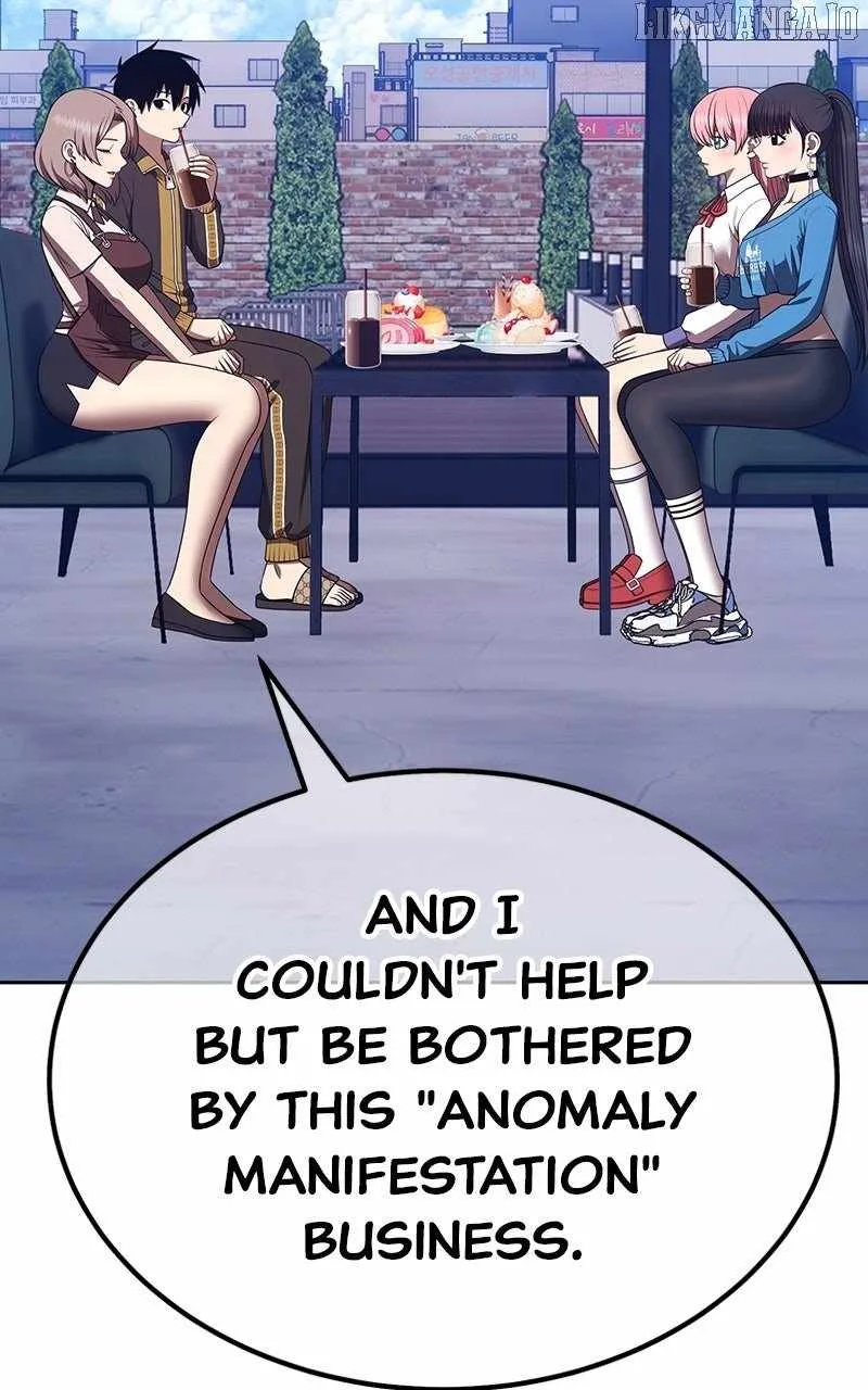 +99 Wooden stick Chapter 162 page 122
