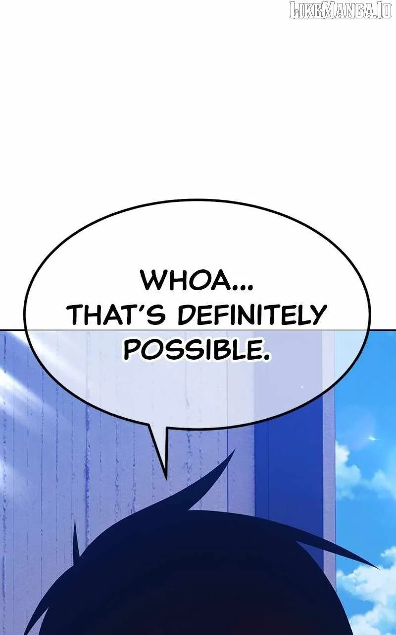 +99 Wooden stick Chapter 162 page 131