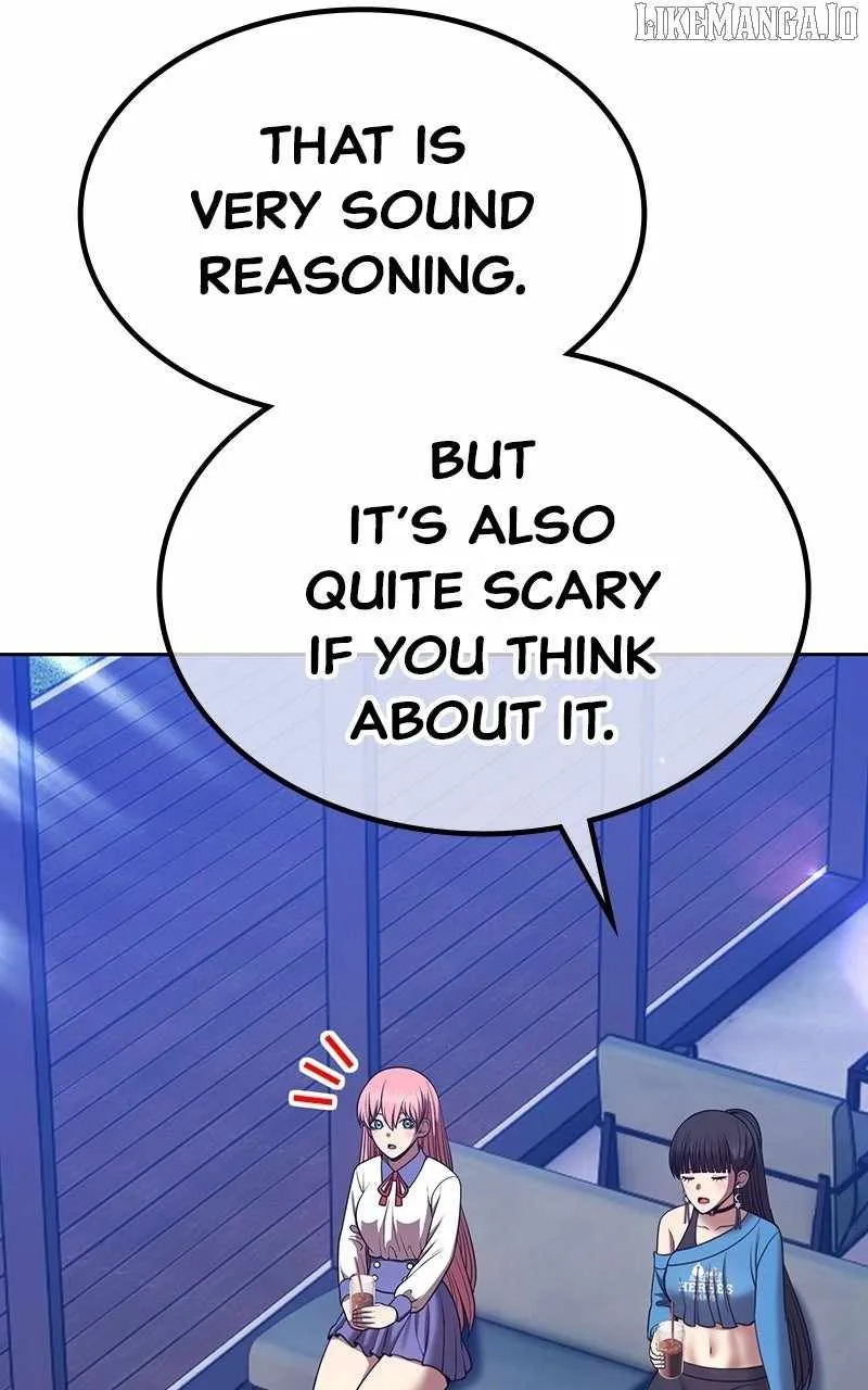 +99 Wooden stick Chapter 162 page 134