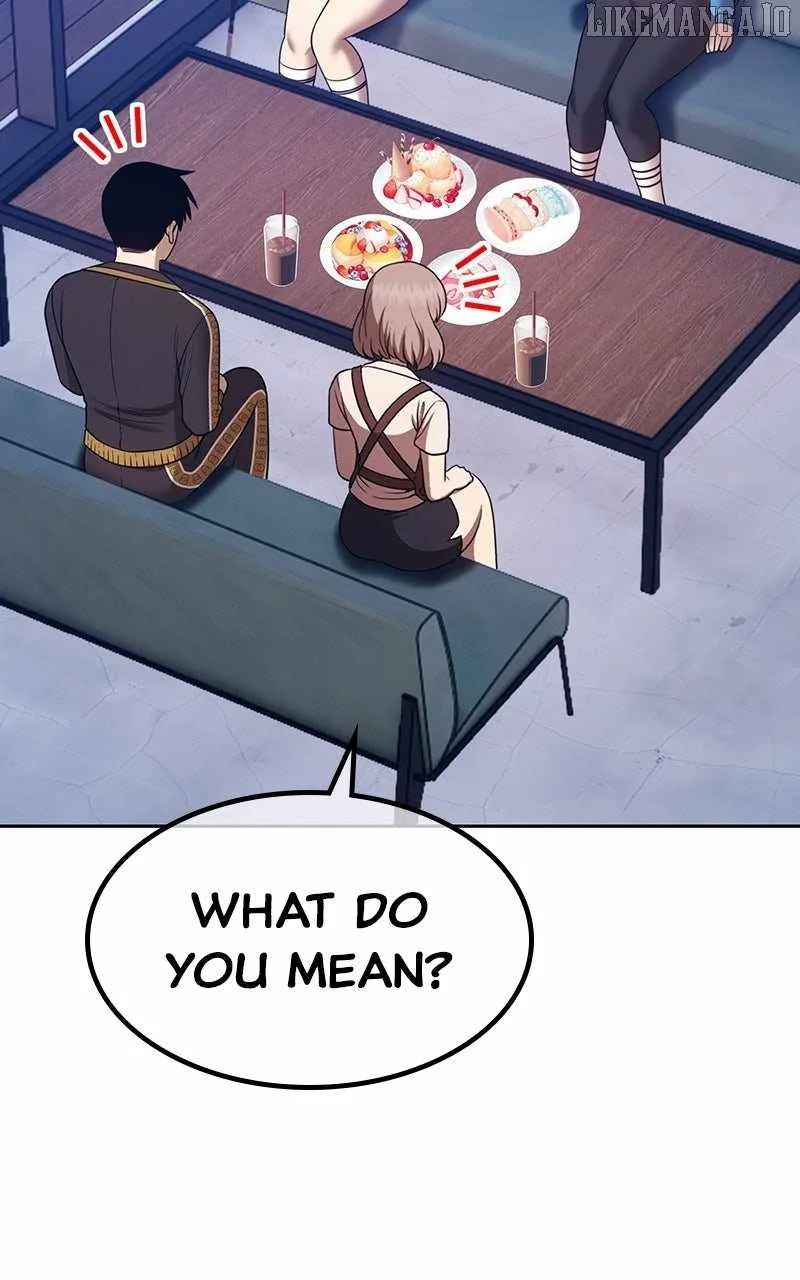+99 Wooden stick Chapter 162 page 135