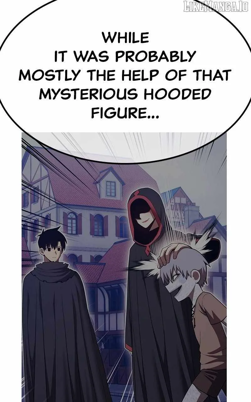 +99 Wooden stick Chapter 162 page 139