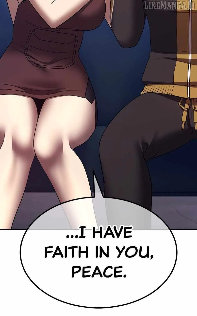 +99 Wooden stick Chapter 162 page 156