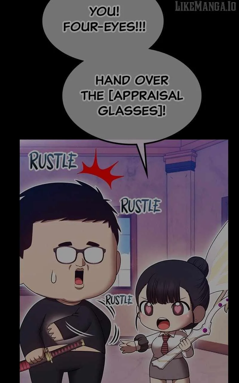 +99 Wooden stick Chapter 162 page 182
