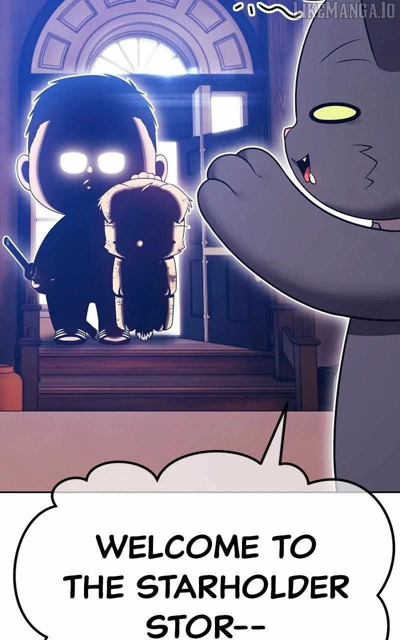 +99 Wooden stick Chapter 162 page 214
