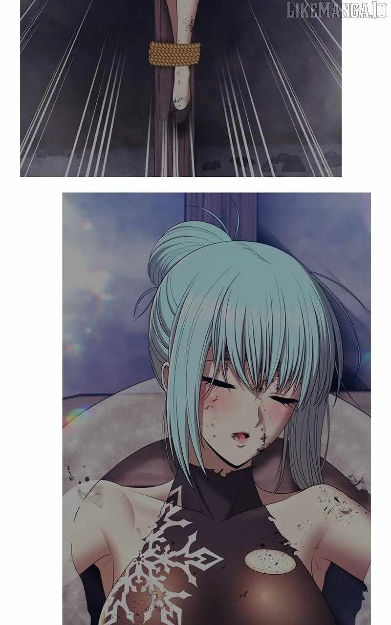+99 Wooden stick Chapter 162 page 243