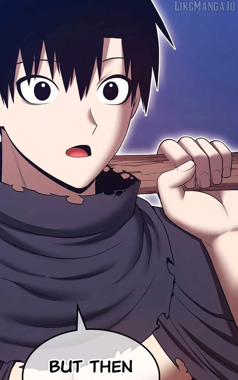 +99 Wooden stick Chapter 162 page 269