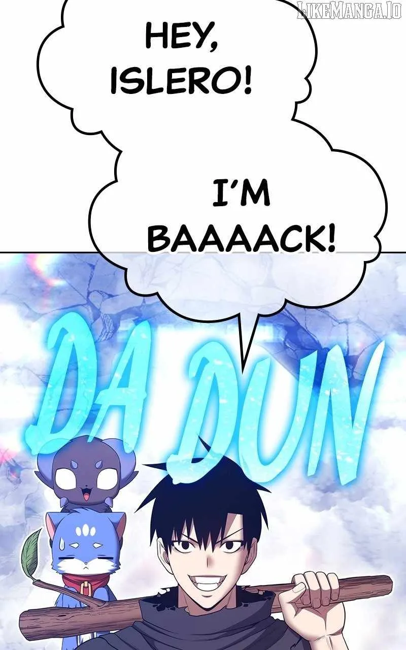 +99 Wooden stick Chapter 162 page 255