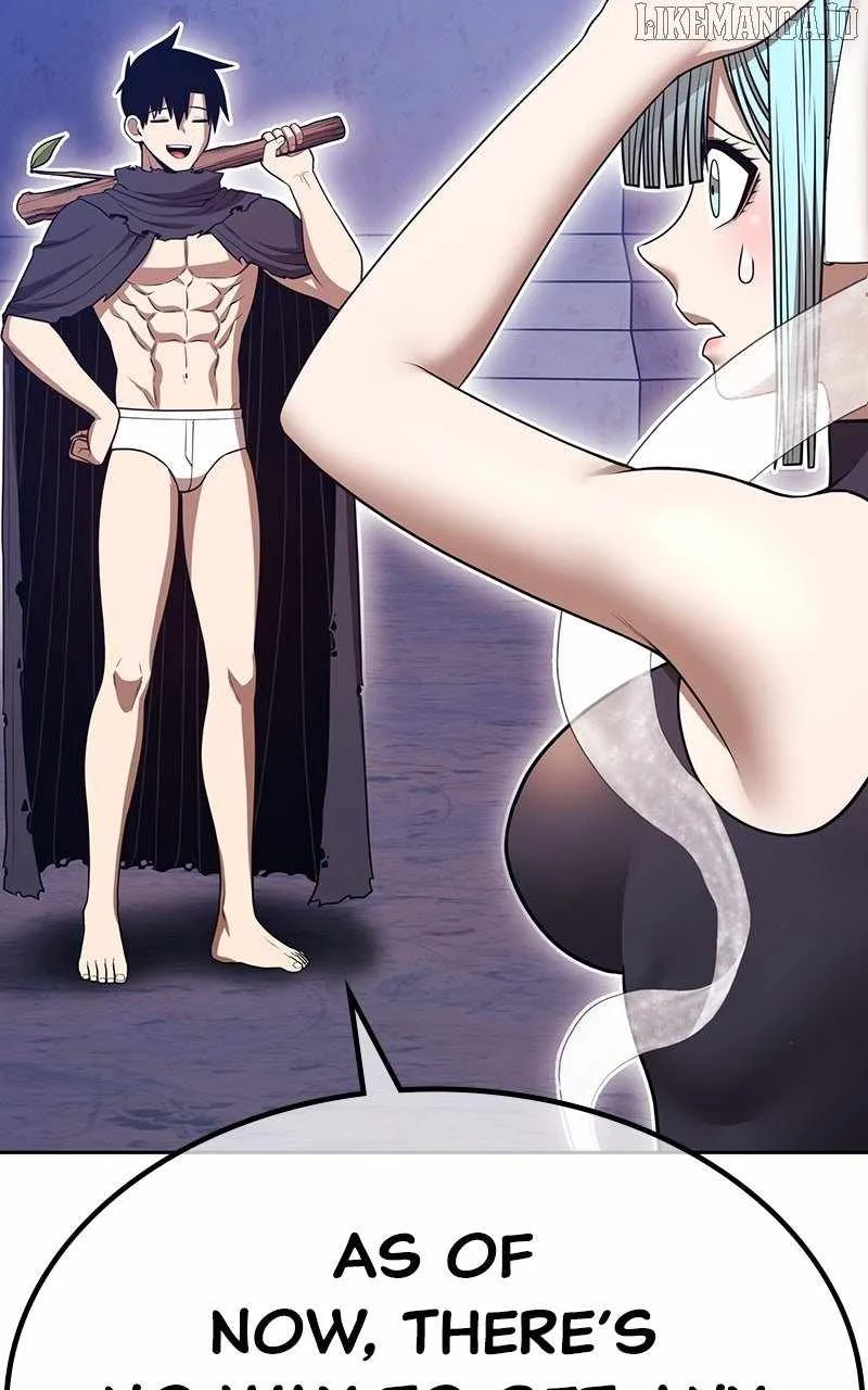 +99 Wooden stick Chapter 162 page 305